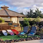 Villa Casa Yukka With Heated Pool Lajares