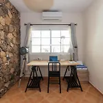 Casa Yukka With Heated Pool * Lajares