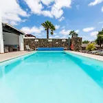 Villa Casa Yukka With Heated Pool Lajares
