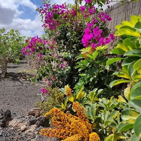 Casa Yukka With Heated Pool * Lajares