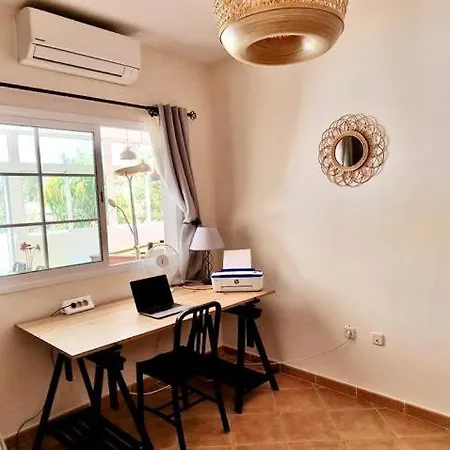 Casa Yukka With Heated Pool Vila Lajares