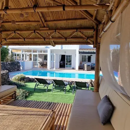 Willa Casa Yukka With Heated Pool