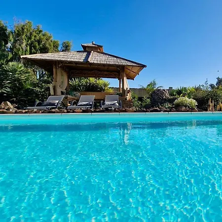 Casa Yukka With Heated Pool Villa