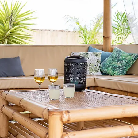 Casa Yukka With Heated Pool Vila