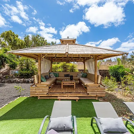 Casa Yukka With Heated Pool Willa *