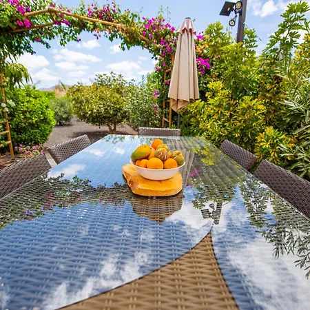 Casa Yukka With Heated Pool Lajares