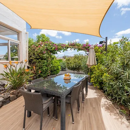 Casa Yukka With Heated Pool Lajares