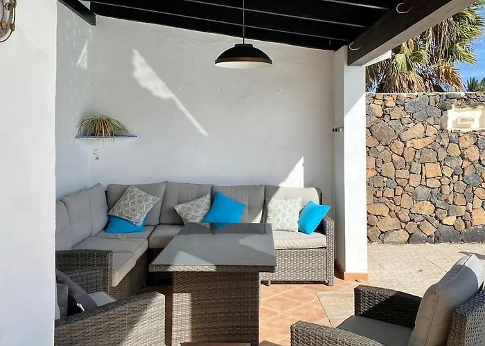 Villa Casa Yukka With Heated Pool