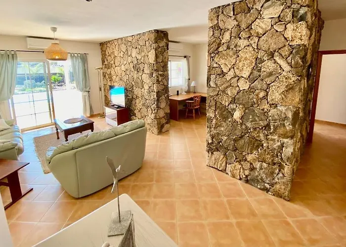 Villa Casa Yukka With Heated Pool