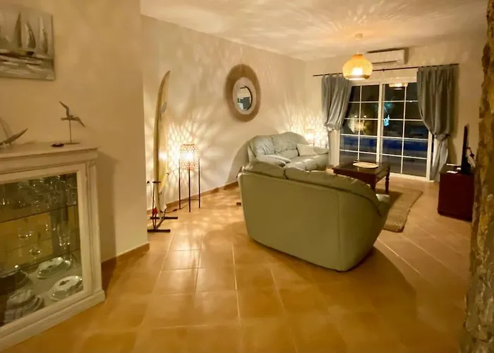 Casa Yukka With Heated Pool * Lajares