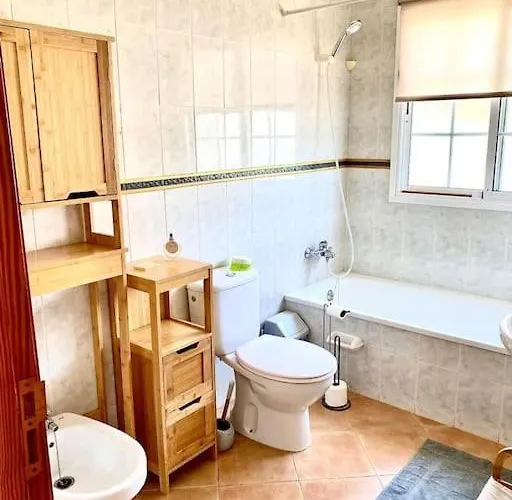 Villa Casa Yukka With Heated Pool Lajares