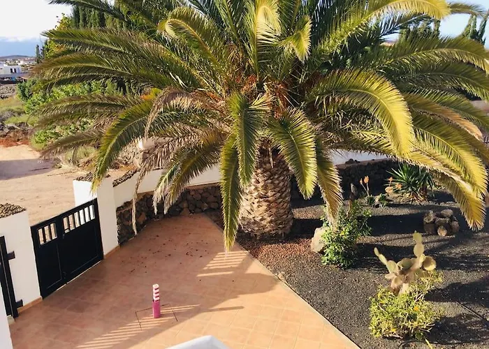 Casa Yukka With Heated Pool Villa *