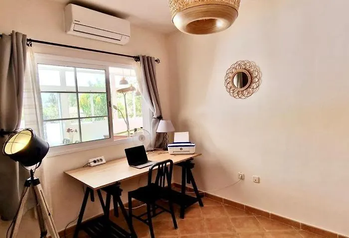 Casa Yukka With Heated Pool Villa Lajares