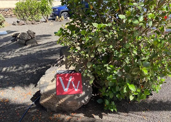 Villa Casa Yukka With Heated Pool Lajares