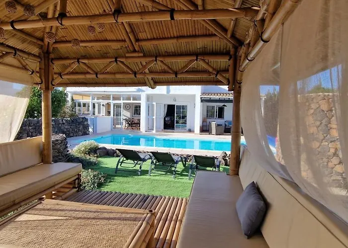 Villa Casa Yukka With Heated Pool