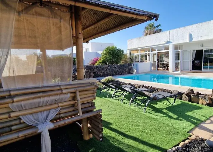 Casa Yukka With Heated Pool