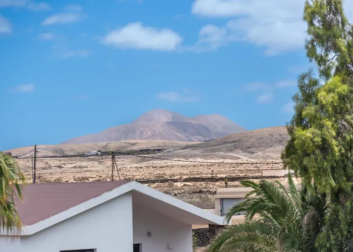 Casa Yukka With Heated Pool Lajares