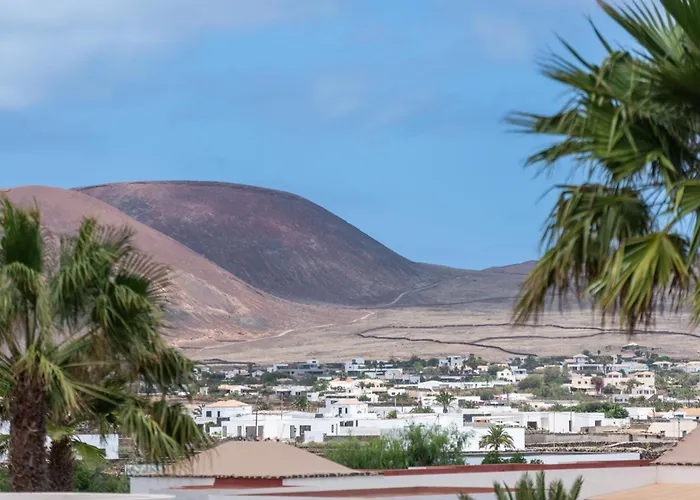 Casa Yukka With Heated Pool * Lajares