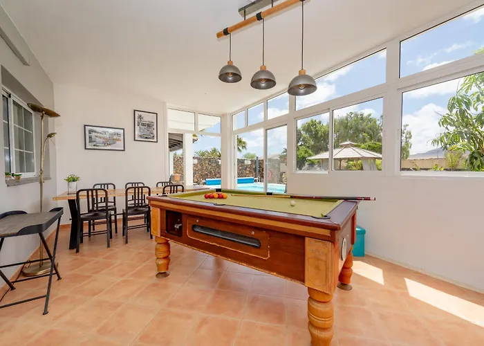 Casa Yukka With Heated Pool Villa *