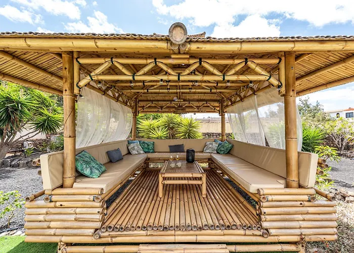 Casa Yukka With Heated Pool Villa *