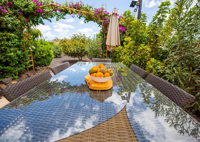 Casa Yukka With Heated Pool Lajares