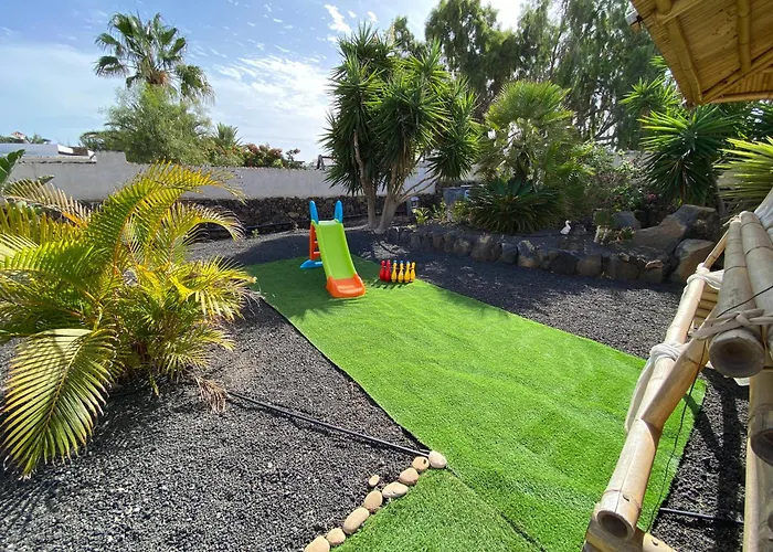 Casa Yukka With Heated Pool