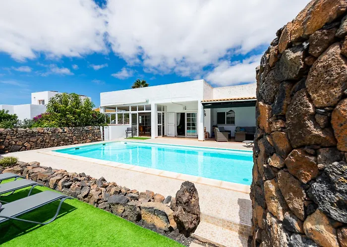 Casa Yukka With Heated Pool Villa *