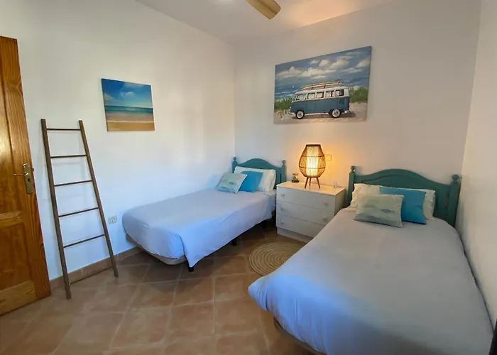 Casa Yukka With Heated Pool * Lajares