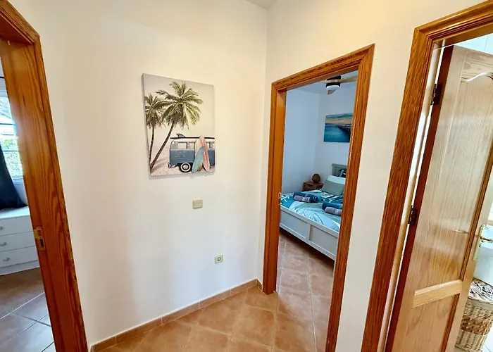 Villa Casa Yukka With Heated Pool Lajares