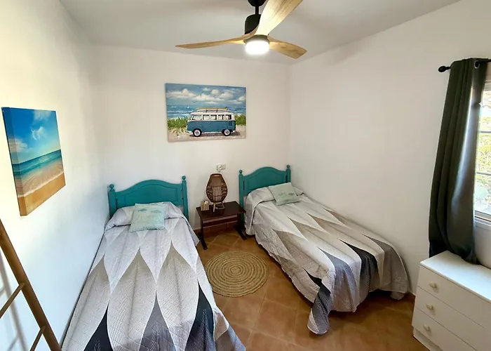 Casa Yukka With Heated Pool * Lajares