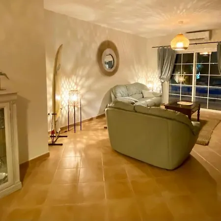 Casa Yukka With Heated Pool * Lajares