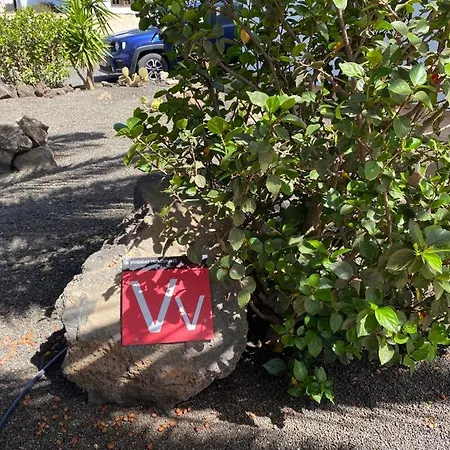 Villa Casa Yukka With Heated Pool Lajares