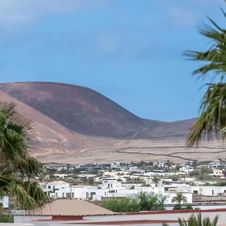 Casa Yukka With Heated Pool * Lajares