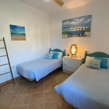 Casa Yukka With Heated Pool * Lajares