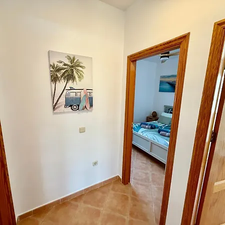 Βίλα Casa Yukka With Heated Pool Lajares