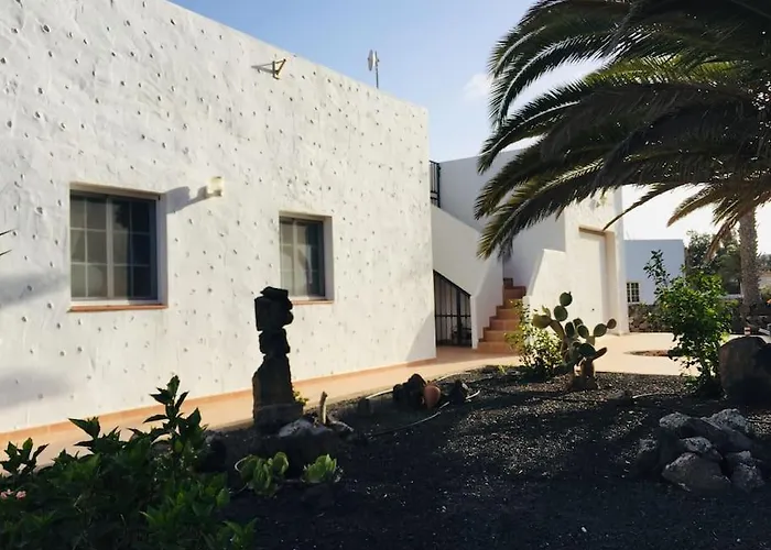 Casa Yukka With Heated Pool 라하레스